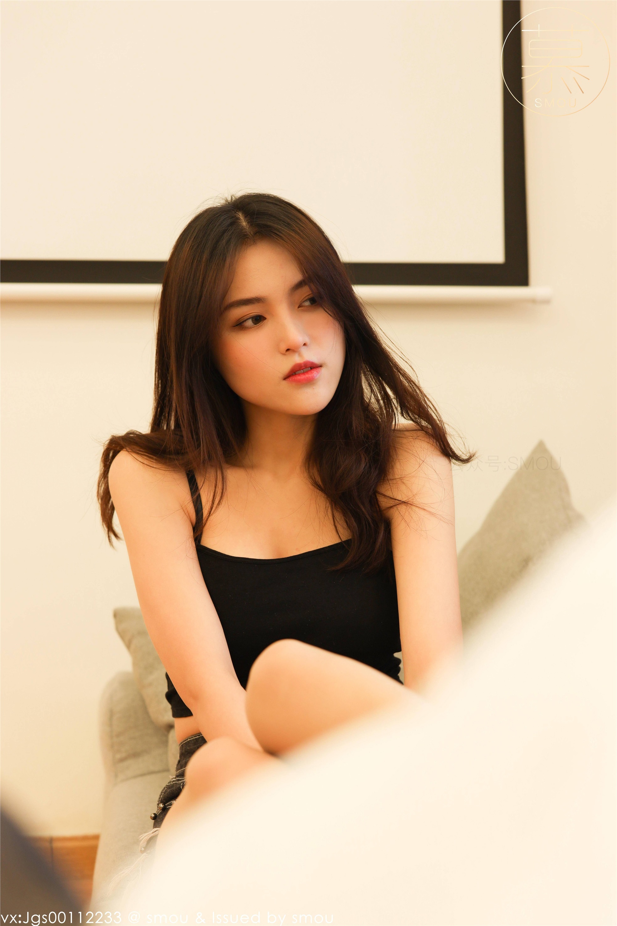 丝慕SMOU 蜜系列 M004 泡芙